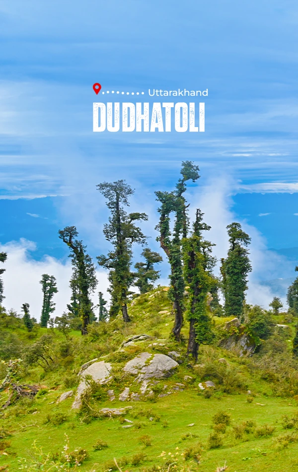 Dudhatoli Trek